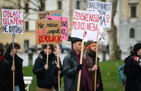 Shoda ob osmem marcu prirejajo tako v Kopru kot v Ljubljani. 