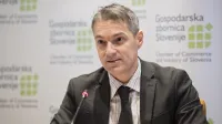 Glavni ekonomist in vodja analitske sluzbe GZS Bojan Ivanc.