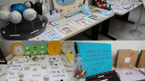 1. marec &ndash; dan inkluzije: inkluzivna pedagogika kot temelj vključujoče družbe