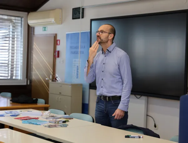 1. marec &ndash; dan inkluzije: inkluzivna pedagogika kot temelj vključujoče družbe