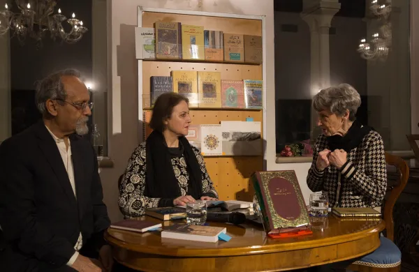 Zdravljica je zazvenela tudi v arab&scaron;čini