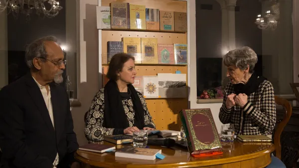 Zdravljica je zazvenela tudi v arab&scaron;čini