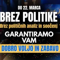 Prvič doslej na radiu 1 se ne bo omenjalo politike.
