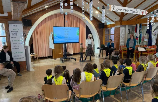 Informativni teden v CIRIUS Vipava