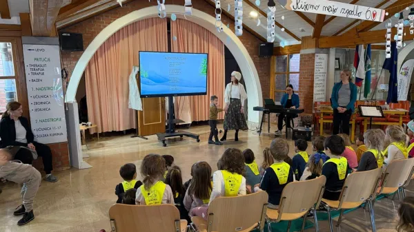 Informativni teden v CIRIUS Vipava