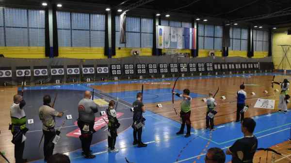 Postojnski Mins do tretjega mesta