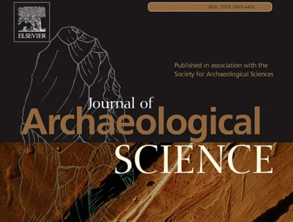 Profesorja z UP FH&Scaron; soavtorja članka v eni vodilnih znanstvenih revij na področju arheologije