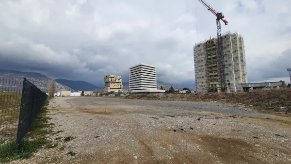Prva stanovanja na Majskih poljanah na voljo čez tri leta