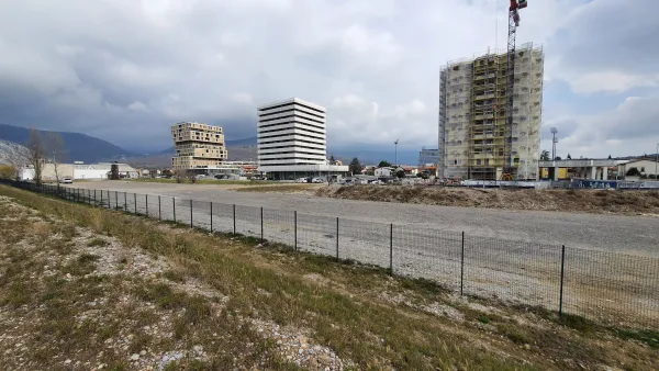 Prva stanovanja na Majskih poljanah na voljo čez tri leta