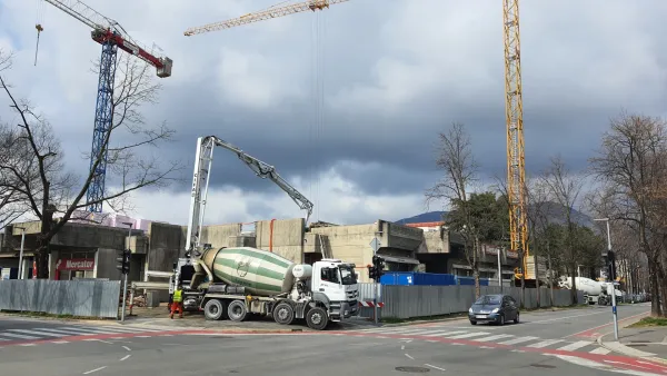 Prva stanovanja na Majskih poljanah na voljo čez tri leta