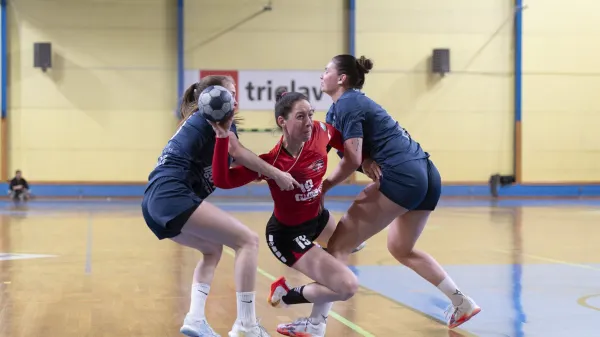 Proti svetovnim podprvakinjam spro&scaron;čeno, a motivirano