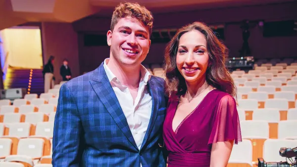 Toni Vodi&scaron;ek in Nika Hilj: Skupaj skozi zmage in preizku&scaron;nje