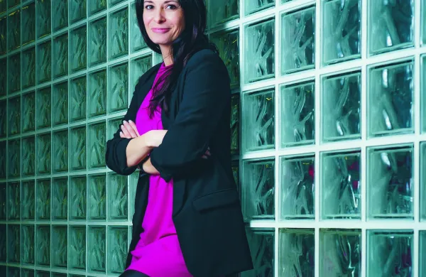 Jana Morelj Vidmar brez filtra