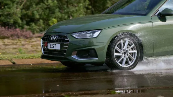 AMZS-jev test letnih gum: Samo tri so ocenjene kot odlične