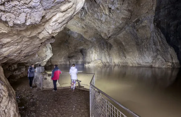 poplave, &scaron;kocjanske jame, &scaron;umeča jama