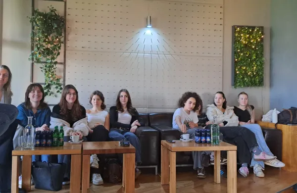 Iskrena predstava o doživljanju lastnega telesa