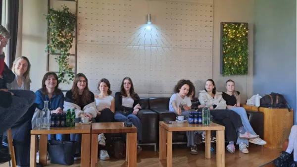 Iskrena predstava o doživljanju lastnega telesa