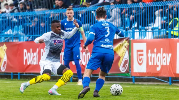 Dekani, 4.3.2026Nogomet, Pokal Slovenije, Četrtfinale ND Jadran Dekani - Radomlje