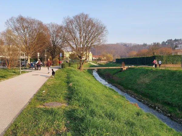 Na Gori&scaron;kem je te dni pravo pomladno vreme.