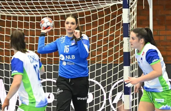 Celje, rokomet, Slovenija: Nemčija