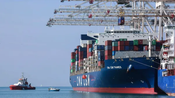 Koper, 20.05.2021Luka Koper, kontenjeri, kontenjerski terminal