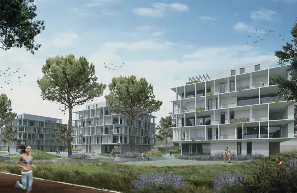 V Olmu bodo namesto vrtičkov nova stanovanja in &scaron;ola
