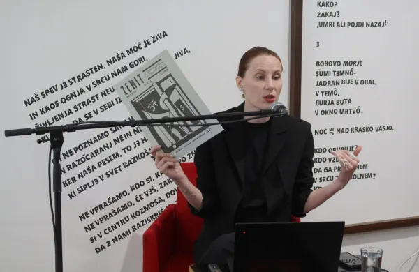 Kosovel nas uči: NE nasilju, NE izkori&scaron;čanju, DA odgovornosti do sveta