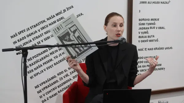 Kosovel nas uči: NE nasilju, NE izkori&scaron;čanju, DA odgovornosti do sveta