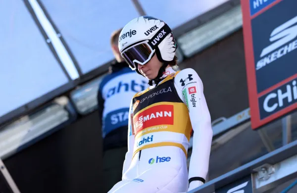Nika že danes do globusa, jutri ji lahko sledi &scaron;e Domen