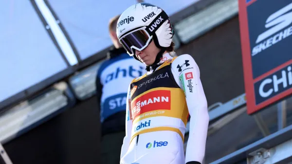 Nika že danes do globusa, jutri ji lahko sledi &scaron;e Domen