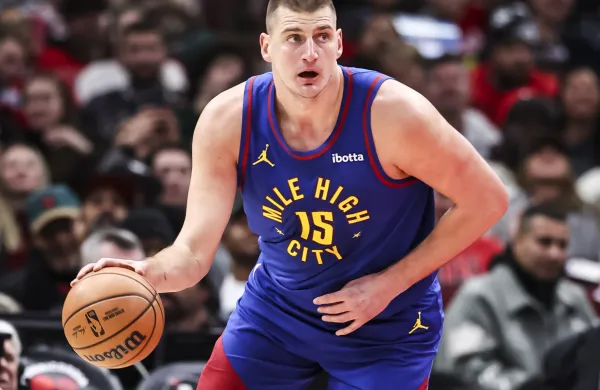Kosarkar Denver Nuggets Nikola Jokic je sinoči z ekipo premagal Dončičeve Lakerse.