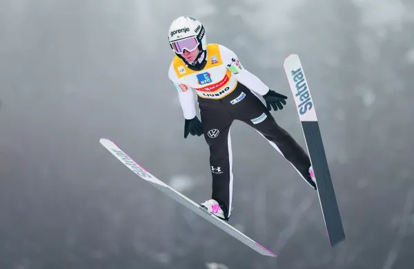 Z drugim slavjem v dveh dnevih na svetovnem pokalu v Lahtiju je dosegla skupno 38. zmago v karieri.