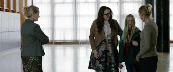 Kader iz filma So&scaron;olki (2015).