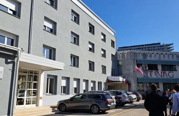 Sveženj lepih prostorov za že zdaj vrhunsko delo mladih glasbenikov