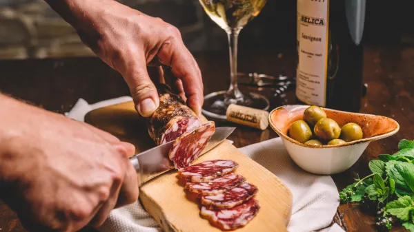 055 Brda kolinarični festival Od repa do glave