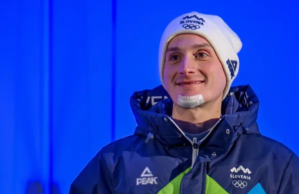 Domen Prevc