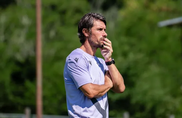 Milan Anđelković trener Primorje