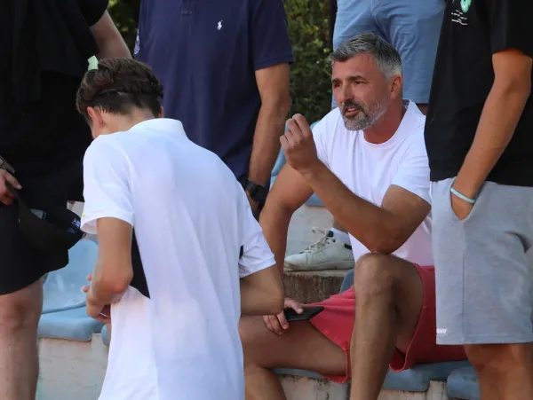 Sin Gorana Ivani&scaron;evića Emanuel zapu&scaron;ča Hrva&scaron;ko