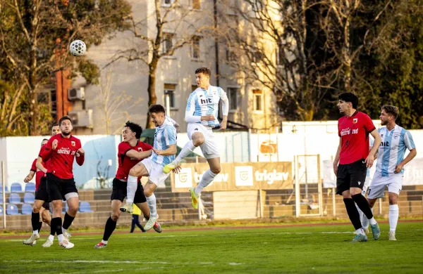 Bližje zmagi so bili gostitelji