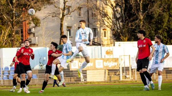 Bližje zmagi so bili gostitelji