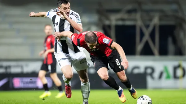 Nadaljevanje Primorja z novim trenerjem