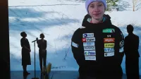Slovenka leta je Nika Prevc.