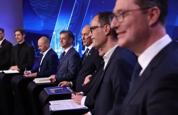 Odločilnih 14 dni bojev za pozornost volilcev