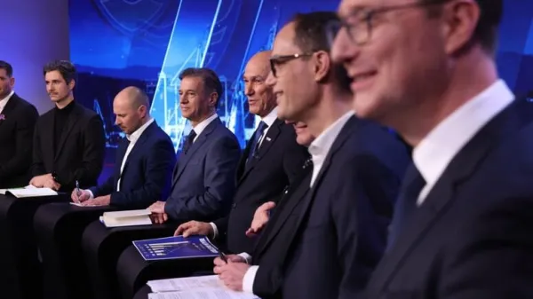 Odločilnih 14 dni bojev za pozornost volilcev