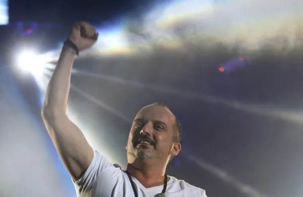 Tony Cetinski le nekaj ur pred začetkom koncerta odpovedal nastop