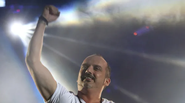 Tony Cetinski le nekaj ur pred začetkom koncerta odpovedal nastop