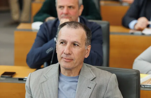 (VOLITVE 2026) Robert Janev: &ldquo;Zaupanje in sodelovanje omogočata, da ideje postanejo konkretni rezultati&rdquo;