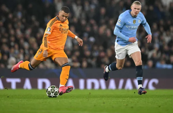 Madridski Real in Manchester City uprizarjata evropsko klasiko