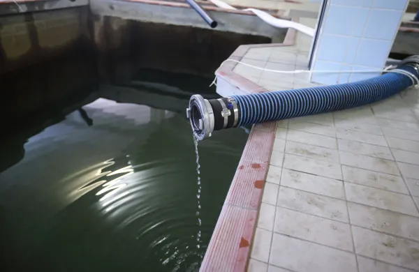 Cepki, 11.08.2022Rižanski vodovod, vodarna,