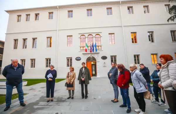 Koper, 12.11.2025Collegio dei nobili, Dan odprtih vrat, MOK, Mestna obcina Koper